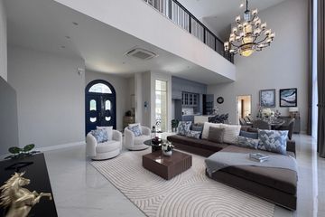 4 Bedroom House for rent in Narasiri Krungthep Kreetha, Hua Mak, Bangkok
