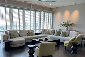 4 Bedroom Condo for sale in 185 Rajadamri, Lumpini, Bangkok near BTS Ratchadamri