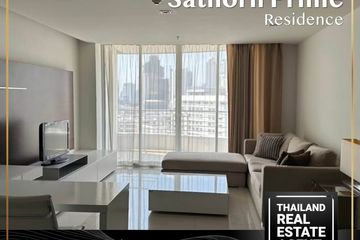 2 Bedroom Condo for rent in Sathorn Prime Residence, Thung Wat Don, Bangkok near BTS Chong Nonsi
