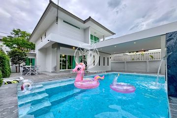 4 Bedroom House for Sale or Rent in Central Park Hillside Village, Nong Prue, Chonburi