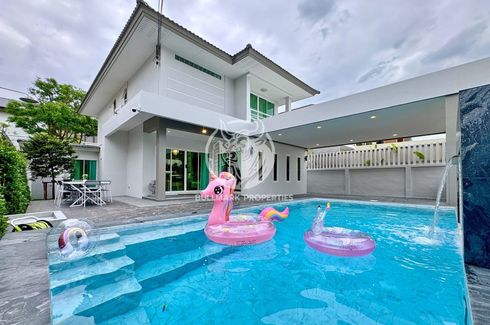 4 Bedroom House for Sale or Rent in Central Park Hillside Village, Nong Prue, Chonburi