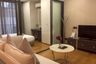 1 Bedroom Condo for rent in Klass Condo Langsuan, Lumpini, Bangkok near BTS Chit Lom