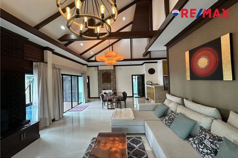 3 Bedroom House for rent in Baan Dusit Pattaya Lake, Huai Yai, Chonburi