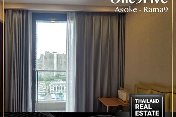 Condo for rent in One 9 Five Asoke - Rama 9, Huai Khwang, Bangkok near MRT Phra Ram 9