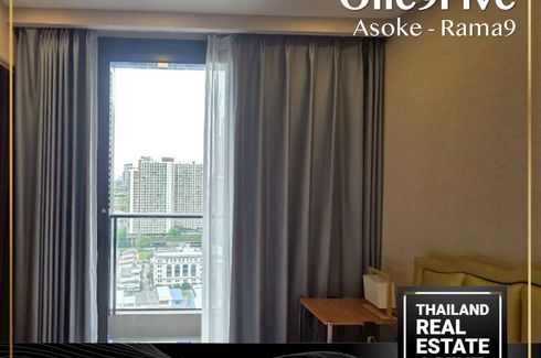 Condo for rent in One 9 Five Asoke - Rama 9, Huai Khwang, Bangkok near MRT Phra Ram 9