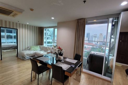 2 Bedroom Condo for rent in Sukhumvit Living Town, Khlong Toei Nuea, Bangkok near MRT Phetchaburi