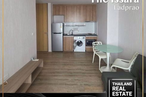 2 Bedroom Condo for rent in THE ISSARA LADPRAO, Chom Phon, Bangkok near MRT Lat Phrao