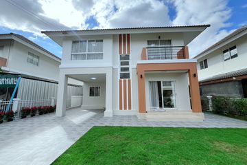 3 Bedroom House for sale in Karnkanok ville 8, Nong Han, Chiang Mai