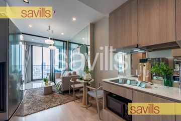 1 Bedroom Condo for sale in Reference Sathorn - Wongwianyai, Samre, Bangkok near BTS Wongwian Yai