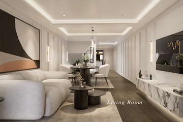 3 Bedroom Townhouse for sale in Khlong Tan Nuea, Bangkok near Airport Rail Link Ramkhamhaeng