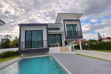 3 Bedroom House for sale in Indigo Beach Residence, Kram, Rayong