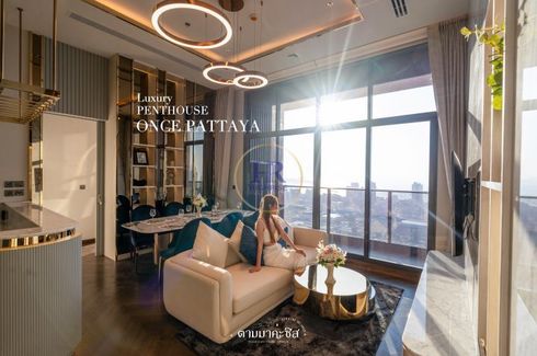 2 Bedroom Condo for sale in Once Pattaya Condominium, Na Kluea, Chonburi
