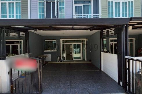 4 Bedroom Townhouse for rent in Si Kan, Bangkok