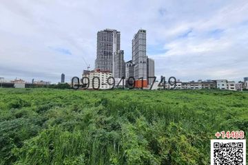 Land for sale in Bang Kapi, Bangkok near MRT Pradit Manutham