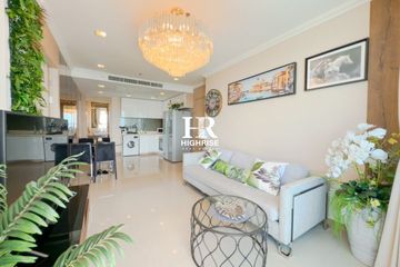 2 Bedroom Condo for rent in The Palm Wongamat Beach, Na Kluea, Chonburi