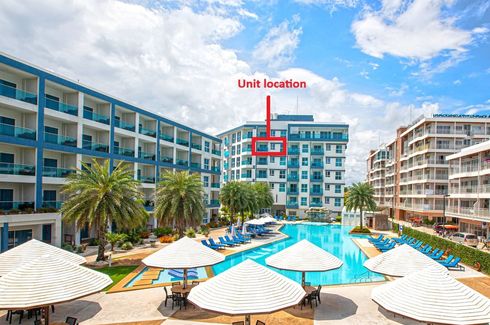 2 Bedroom Condo for sale in Grand Blue Condominium, Kram, Rayong