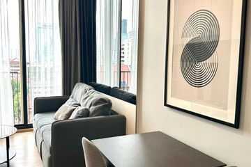 1 Bedroom Condo for rent in Noble BE19, Khlong Toei Nuea, Bangkok near BTS Asoke