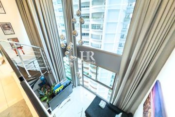 1 Bedroom Condo for sale in Wong Amat Tower, Na Kluea, Chonburi