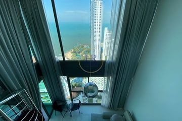 1 Bedroom Condo for sale in Wong Amat Tower, Na Kluea, Chonburi