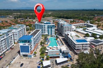 Land for sale in Indigo Beach Residence, Kram, Rayong