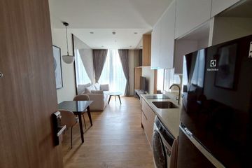 1 Bedroom Condo for Sale or Rent in Khlong Tan Nuea, Bangkok near BTS Phrom Phong