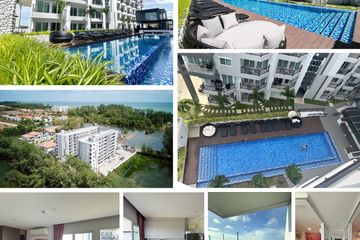 2 Bedroom Condo for sale in Mantra Beach Condominium, Kram, Rayong