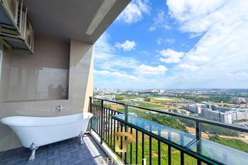 1 Bedroom Condo for sale in The Twin Tower Jomtien, Nong Prue, Chonburi