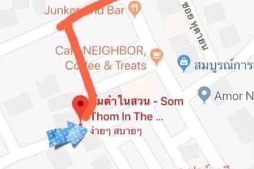 Land for sale in Thung Maha Mek, Bangkok