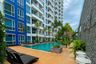 1 Bedroom Condo for rent in The Cliff, Nong Prue, Chonburi