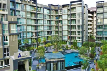 1 Bedroom Condo for rent in Apus, Nong Prue, Chonburi