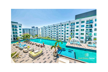 1 Bedroom Condo for rent in Arcadia Beach Resort, Nong Prue, Chonburi