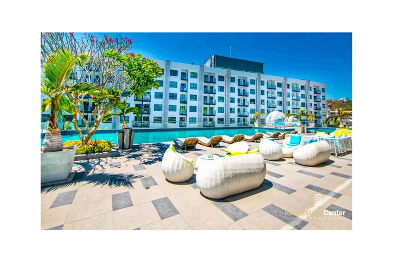 1 Bedroom Condo For Rent