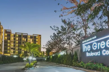 1 Bedroom Condo for sale in The Green Boulevard, Nong Prue, Chonburi