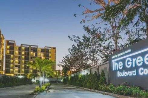 1 Bedroom Condo for sale in The Green Boulevard, Nong Prue, Chonburi