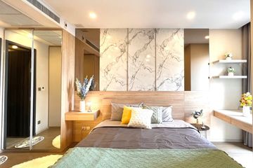 1 Bedroom Condo for rent in Ashton Asoke, Khlong Toei Nuea, Bangkok near MRT Sukhumvit