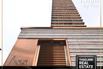 1 Bedroom Condo for rent in KHUN by YOO inspired by Starck, Khlong Tan Nuea, Bangkok near BTS Thong Lo