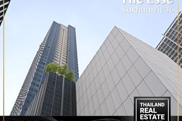 1 Bedroom Condo for rent in The ESSE Sukhumvit 36, Phra Khanong, Bangkok near BTS Thong Lo