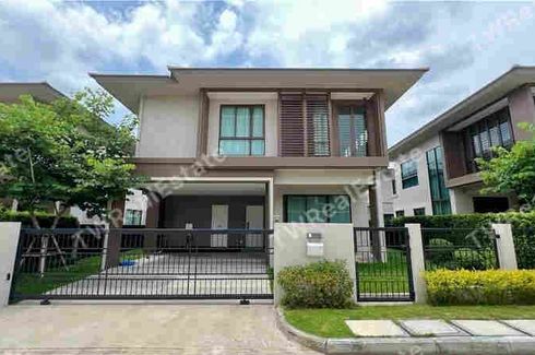 4 Bedroom House for sale in Burasiri Krungthep Kreetha, Hua Mak, Bangkok