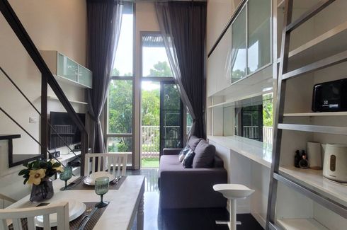 1 Bedroom Condo for rent in Ashton Morph 38, Phra Khanong, Bangkok near BTS Thong Lo