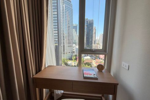 1 Bedroom Condo for rent in Culture Thonglor, Khlong Tan Nuea, Bangkok near BTS Thong Lo