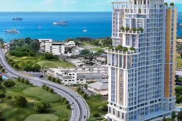 1 Bedroom Condo for sale in The Embassy, Nong Prue, Chonburi