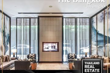 2 Bedroom Condo for rent in The Bangkok Thonglor, Khlong Tan Nuea, Bangkok near BTS Thong Lo