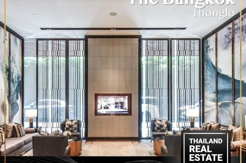 2 Bedroom Condo for rent in The Bangkok Thonglor, Khlong Tan Nuea, Bangkok near BTS Thong Lo