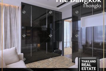 2 Bedroom Condo for rent in The Bangkok Thonglor, Khlong Tan Nuea, Bangkok near BTS Thong Lo