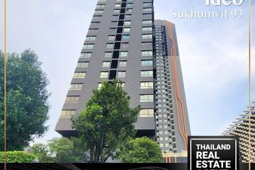 1 Bedroom Condo for rent in Ideo Sukhumvit 93, Bang Chak, Bangkok near BTS Bang Chak