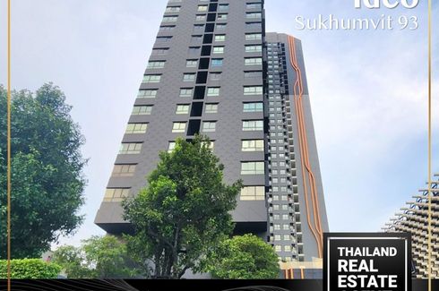 1 Bedroom Condo for rent in Ideo Sukhumvit 93, Bang Chak, Bangkok near BTS Bang Chak