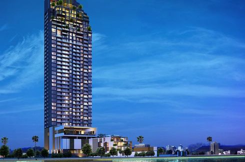 1 Bedroom Condo for Sale or Rent in Aeras, Nong Prue, Chonburi