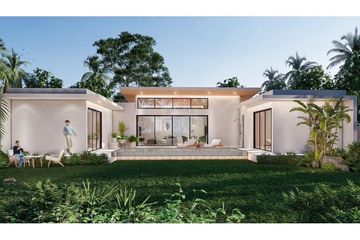 3 Bedroom Villa for sale in Bo Phut, Surat Thani