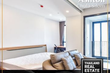 1 Bedroom Condo for rent in Ashton Chula - Silom, Si Phraya, Bangkok near MRT Sam Yan