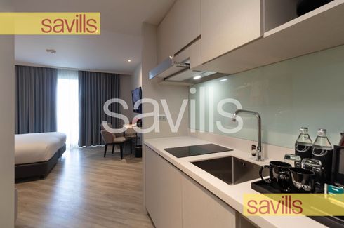 1 Bedroom Serviced Apartment for rent in Khlong Tan Nuea, Bangkok